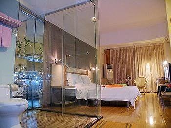 Yayue Hotel Qilihe - Luoyang Luoyang  Eksteriør billede