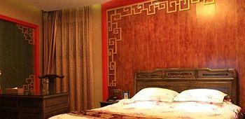 Yayue Hotel Qilihe - Luoyang Luoyang  Eksteriør billede